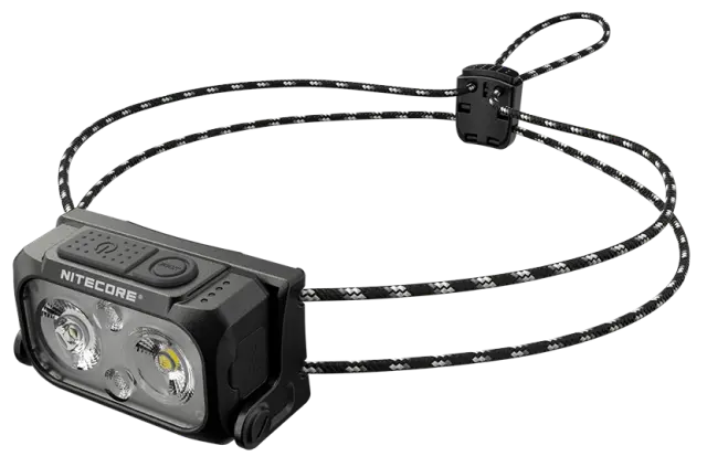 NiteCore HeadLamp NU21 Black (9110101286)