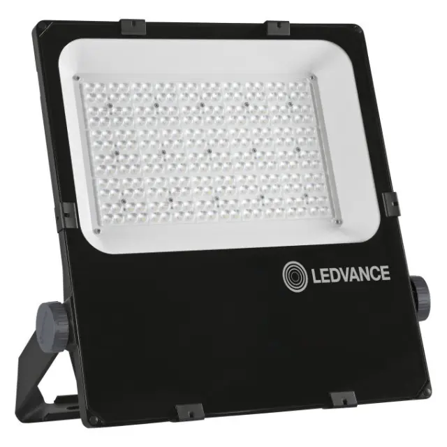 Προβολέας FLOODLIGHT PERFORMANCE ASYM 55x110 200W 4000Κ IP65 Μαύρος OSRAM LEDVANCE
