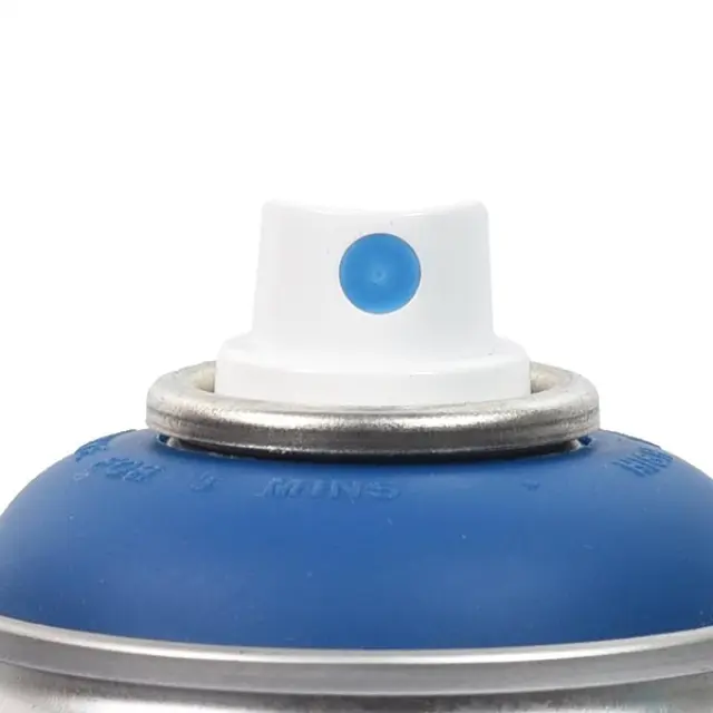 Flame Blue Spray Paint 400ml FB-520 Cream Blue Dark 2