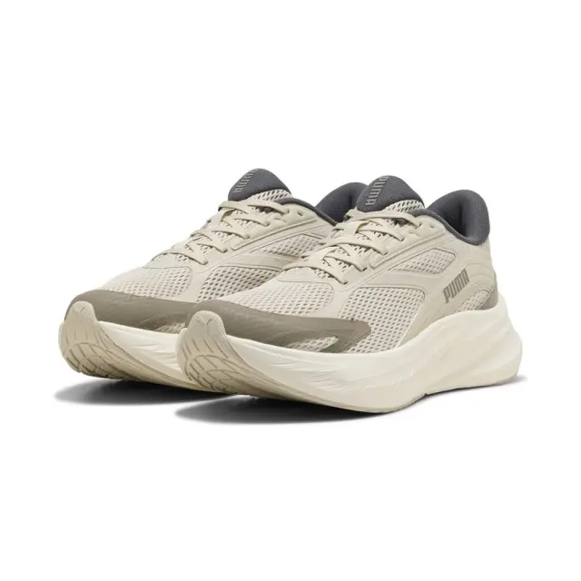Puma MaxStride Lite LS (313723-03) - Μπέζ 2