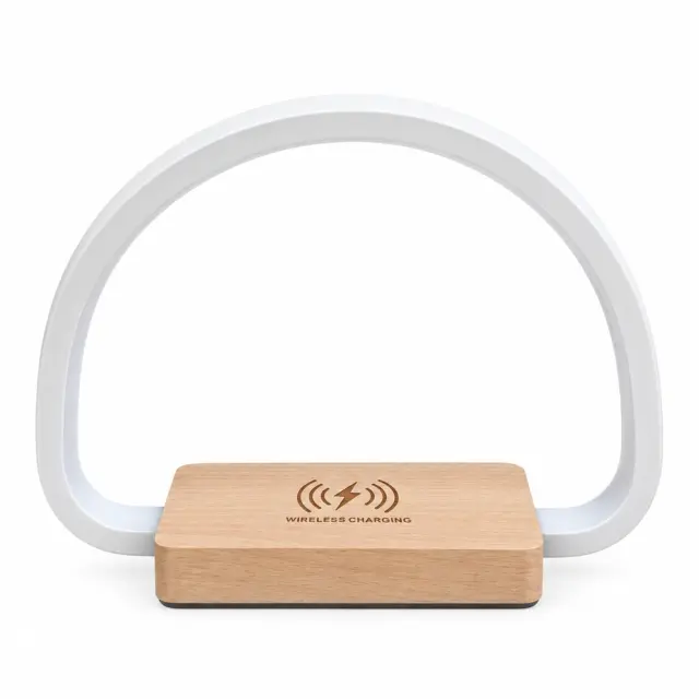 ΦΩΤΙΣΤΙΚΟ ΓΡΑΦΕΙΟΥ LED 10W ΜΕ ΑΣΥΡΜΑΤΗ ΦΟΡΤΙΣΗ ΚΑΙ TOUCH DIMMABLE
