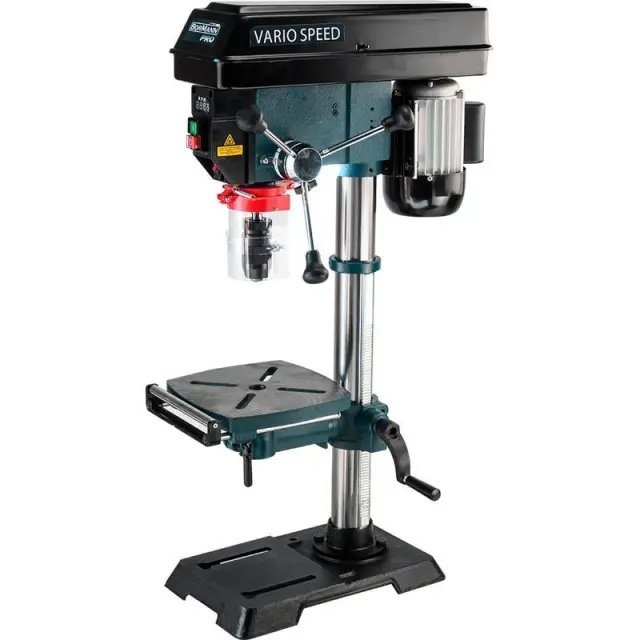 BORMANN Pro BKD1850 - BORMANN Pro BKD1850 Κολωνάτο Δράπανο Με Λέιζερ 550W (034964)