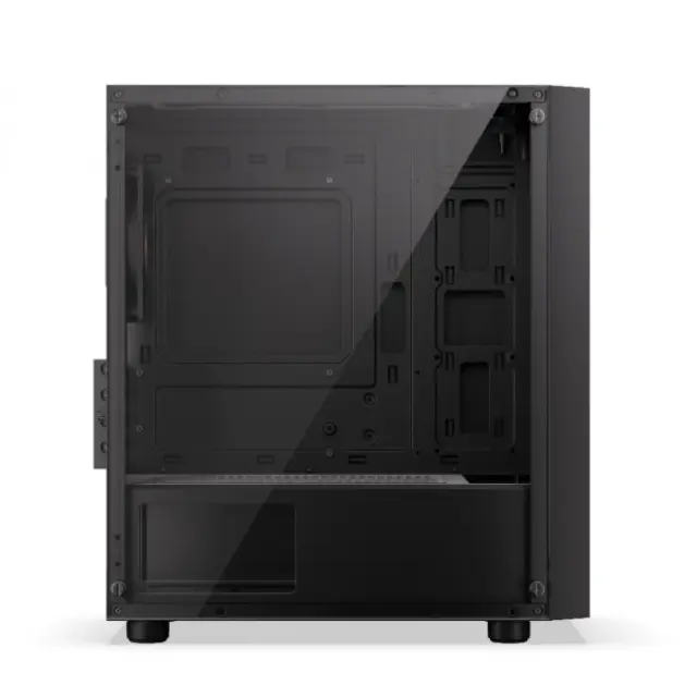 Krux PC Case Scor ATX Midi Tower Black (KRXD002) 2