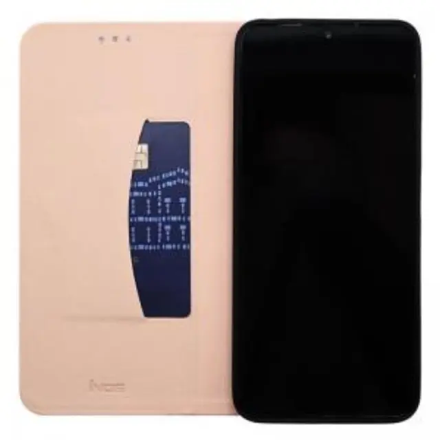 Θήκη Flip Book inos Xiaomi Redmi 15 4G/ 15 5G Foldio Ροζ N70002 2