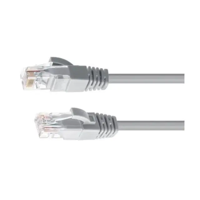 Καλώδιο Δικτύου UTP Cable CAT5e 10m Γκρι (Ασυσκεύαστο) N66208