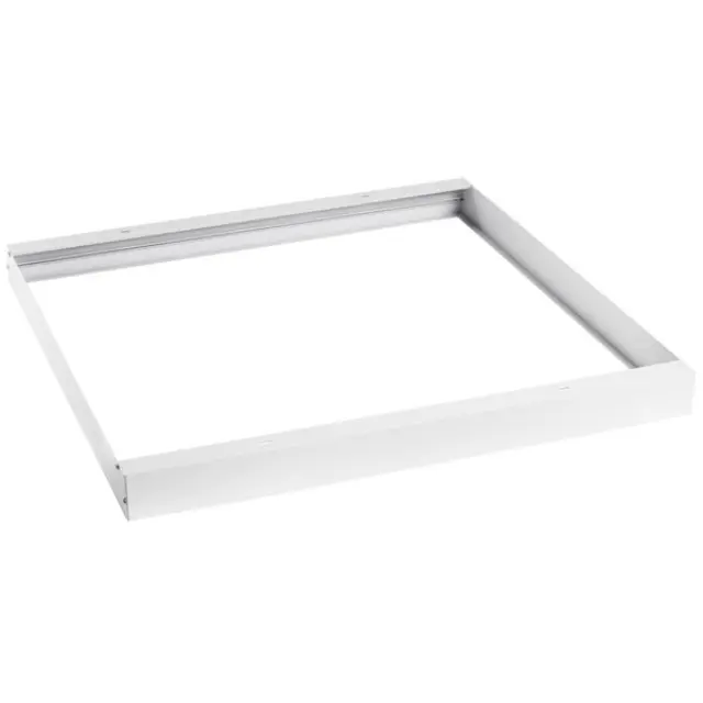 Mounted Frame Fit for 595*595 LED Panel White