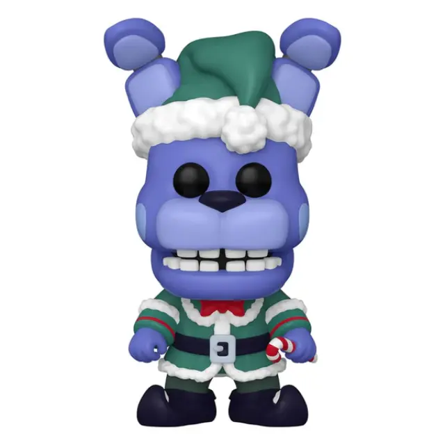 Funko Pop! Games: FIVE NIGHTS AT FREDDYS - Elf Bonnie #937 Figure 2