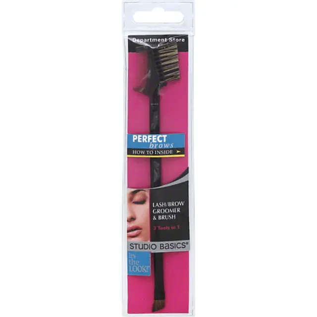 Studio Basics Brush, Lash/Brow Groomer | Health & Personal Care