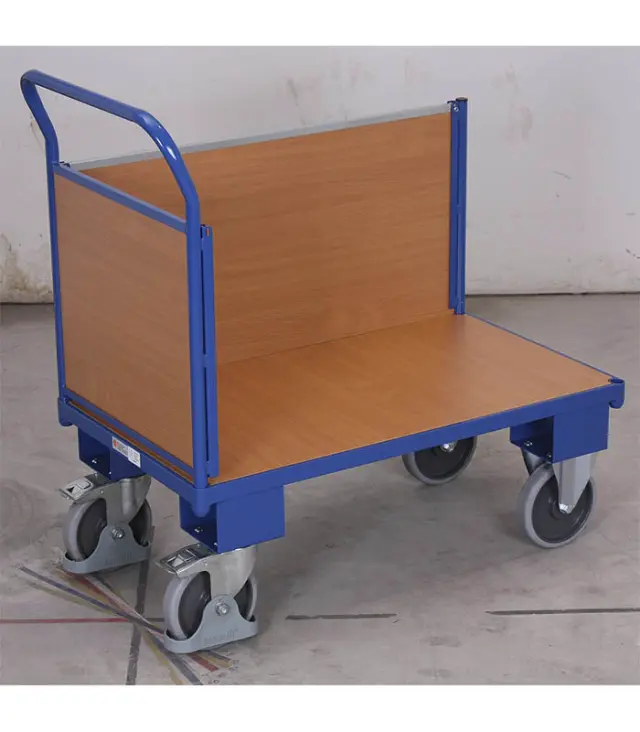 Variofit sw-800.100 Τρόλεϊ Μεταφοράς για Φορτίο Βάρους ως 500kg 3