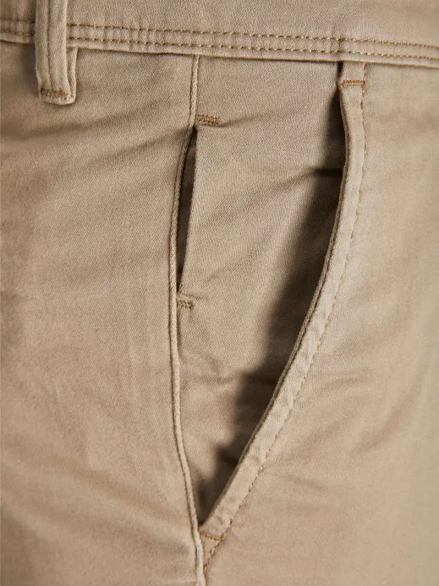 JPSTMARCO JJBOWIE SA BEIGE NOOS Beige - 33 , 34 3