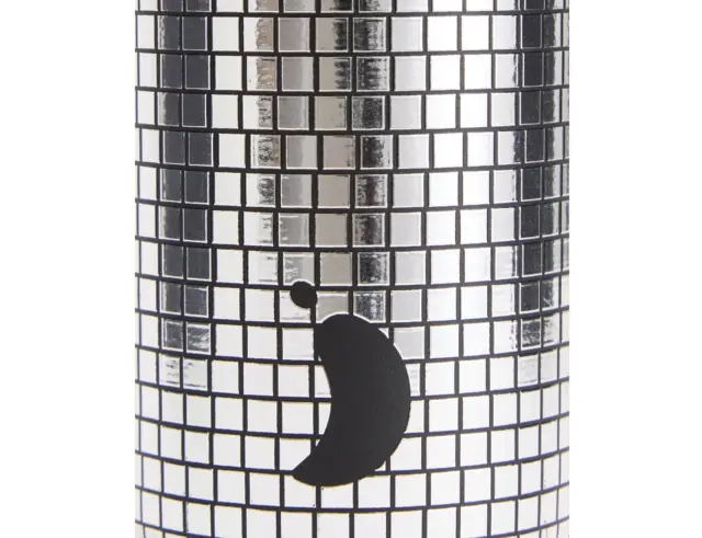 Ποτήρι Θερμός Series 2 Disco Chilly's με χωρητικότητα 340ml και διατήρηση θερμοκρασίας 4h ζεστό - Silver22829