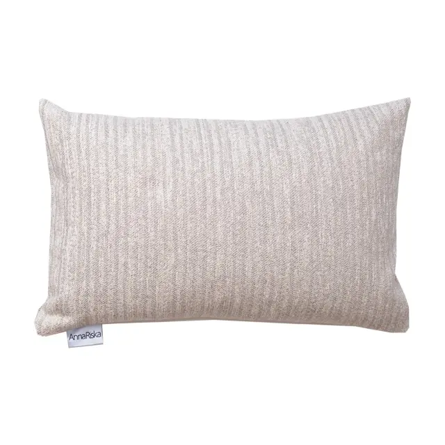 Διακοσμητικό Μαξιλάρι 32x52 Με Γέμιση Anna Riska 1453 Linen 100% Chenille