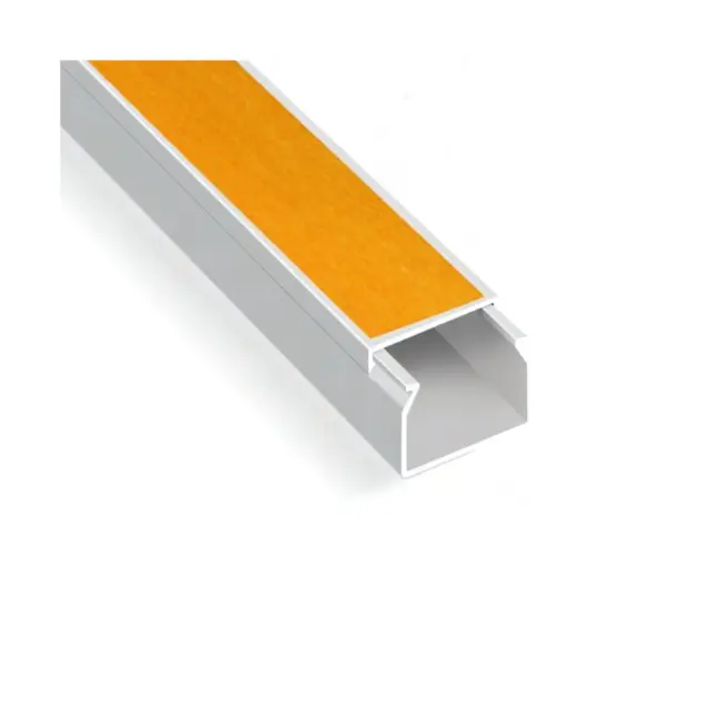 Aca Light 60X60MM ΜΕ ΑΥΤΟΚΟΛΛΗΤΗ ΤΑΙΝΙΑ ΛΕΥΚΟ
