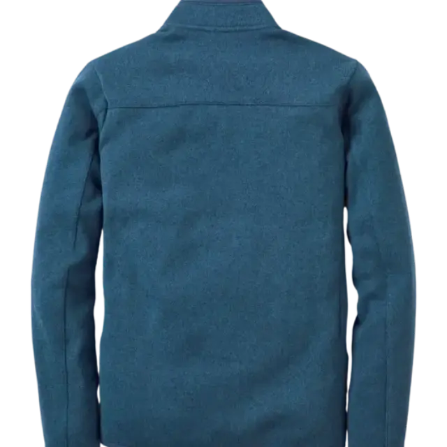 Rab Ryvoan Jacket Ανδρική Fleece Ζακέτα Regular Tempest Blue - X Large 2