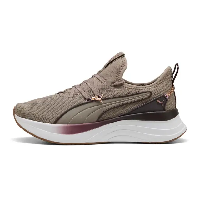 Puma Women's Softride Sabrina Μπεζ 313503-05 (Puma)