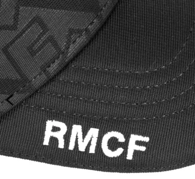 Καπέλο παιδικό Real Madrid Black kids hat 53RM3GO45P 3