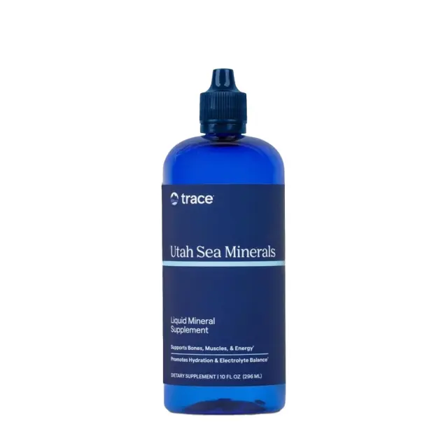 Trace Minerals Utah Sea Minerals