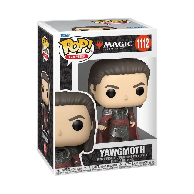 Funko Pop! Games: Magic the Gathering - Yawgmoth #1112 Figure 2