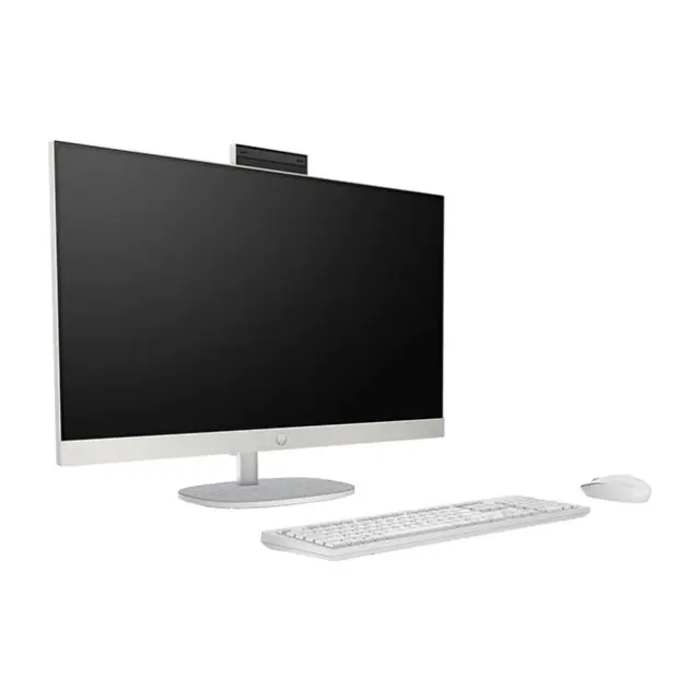 HP All-in-One 27 27'' Ryzen AI 7 350/16GB/512GB SSD/W11 Home (C63J6EA) 2