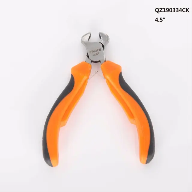 Πένσα - Mini εμπροσθοκόφτης ηλεκτρονικών - 4.5'' - Finder - 190334 2
