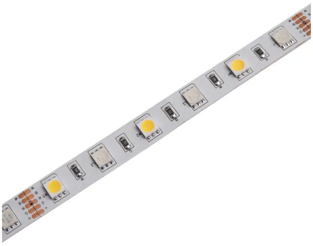 Avide LED Ταινία 12V 12W RGB+W(4000K) IP20 30m 15.001.0803 2