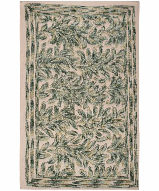 Πατάκι αντιολισθητικό ΗΚ113 (70cm x 130cm) green -