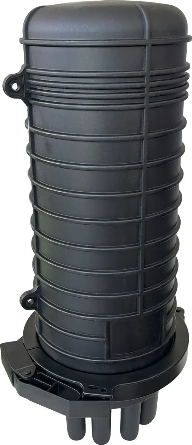 Conexpro OPTE144F Fiber optic splice closure, 144 fibers