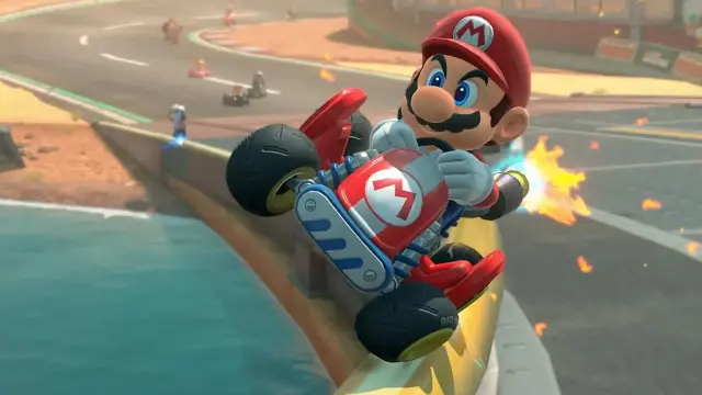 Mario Kart World Nintendo Switch 2 NEW 2