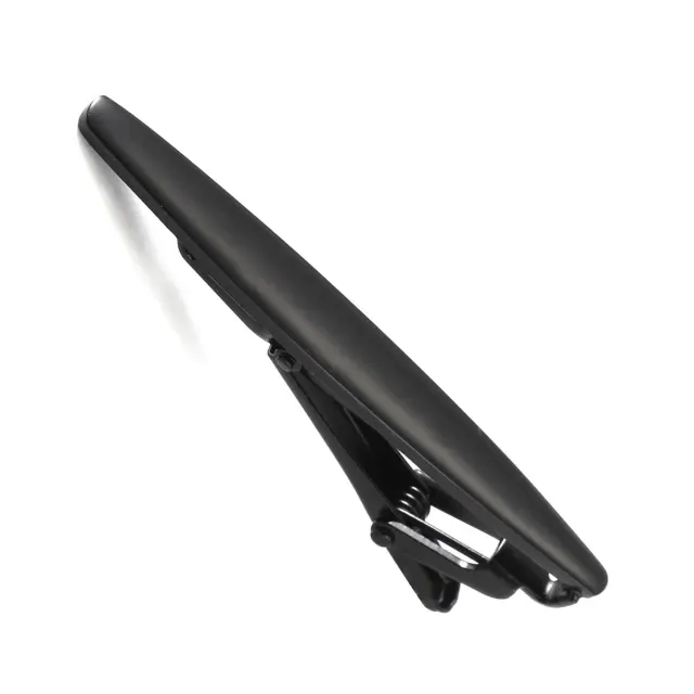 Μαύρο Κλιπ Γραβάτας 6 cm με Σμάλτο – LGD-TC/110 2
