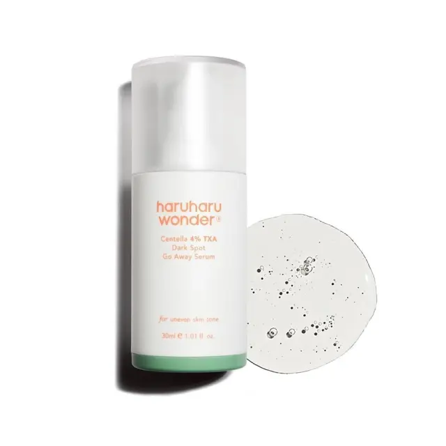 Haruharu Wonder Καταπραϋντικό Serum Προσώπου με Centella Asiatica & Νιασιναμίδη για Πανάδες & Λεύκανση 30ml