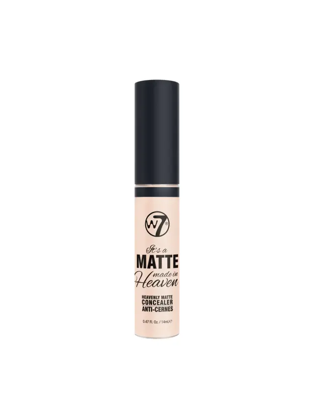 It's a Matte Made in Heaven Concealer 14ml Light Cool W7