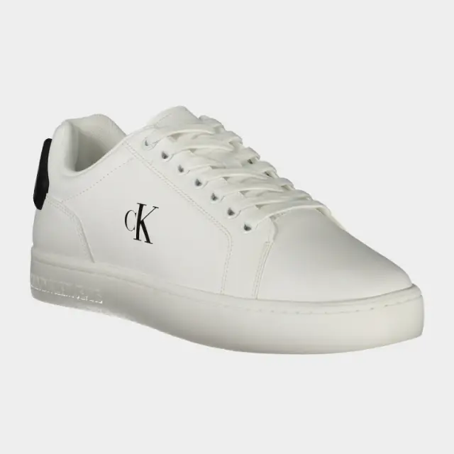 Sneakers Calvin Klein YM0YM01297-01W Λευκό - 40 2
