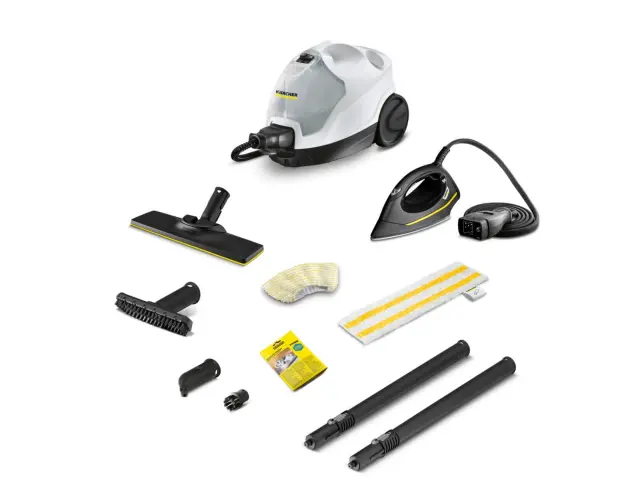 Ατμοκαθαριστής Karcher SC 4 EasyFix Iron (1.512-631.0)1.512-631.0