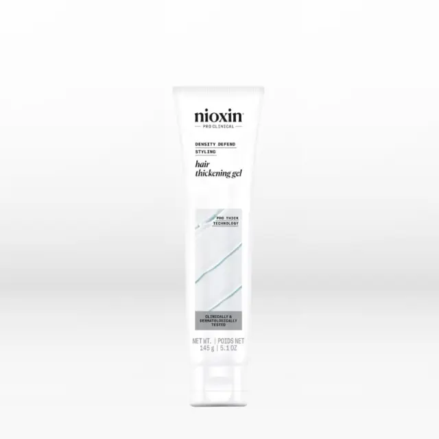 Nioxin Pro Clinical Hair Thickening Gel 140ml