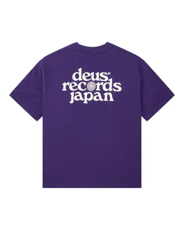 STRATA TEE ΜΠΛΟΥΖΑ - VIOLET INDIGO - XL 2