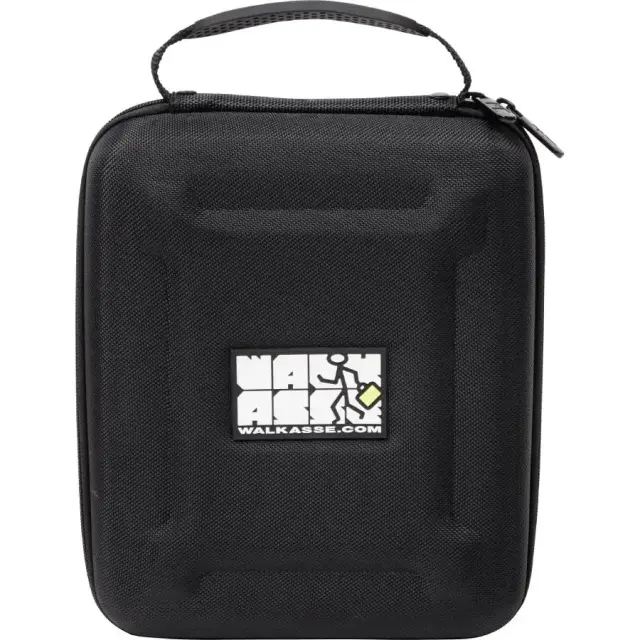 WALKASSE W-MCB-MPC-SAMPLE Shockproof Eva Case Akai® MPC SAMPLE Black (Shoulder bag). 2