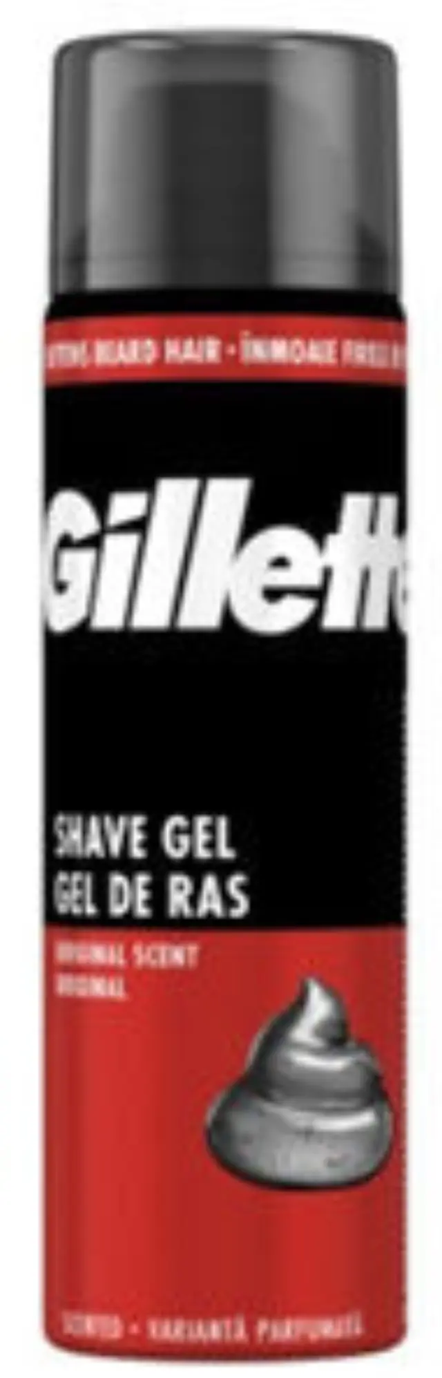 Gillette Gel Ξυρίσματος Series Moisturizing 200ml