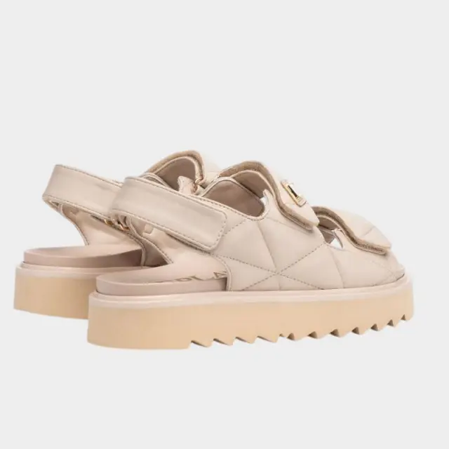 Πεδιλα Replay New Alicante Padded RF5D0001S-1604 Μπεζ - 37 2