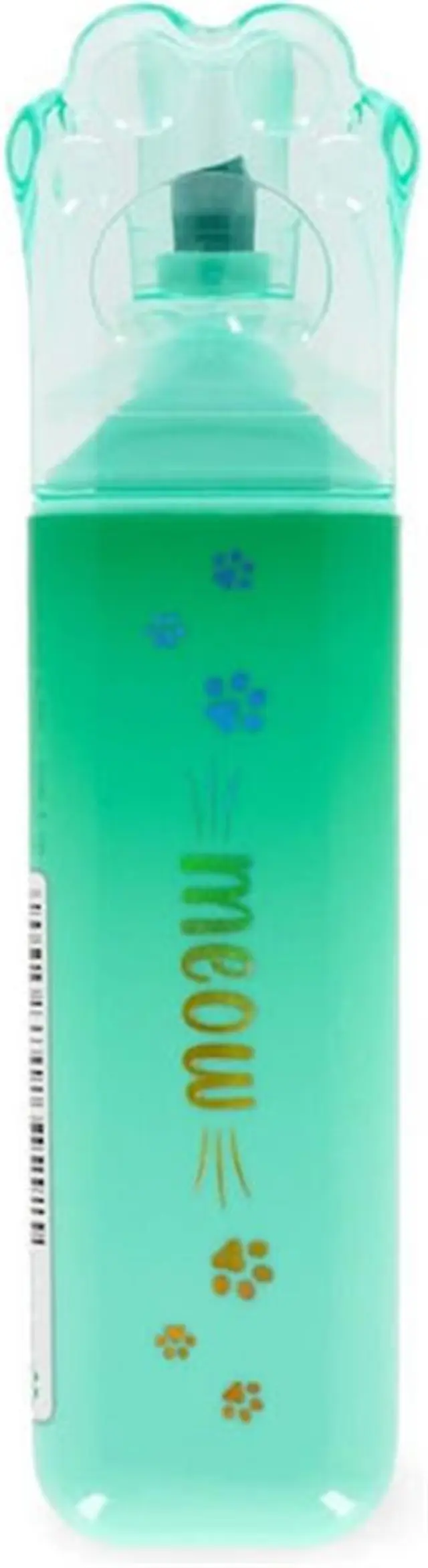 Legami Μαρκαδόροι Υπογράμμισης / Highlighters: Meow (6 χρώματα) - Πράσινο