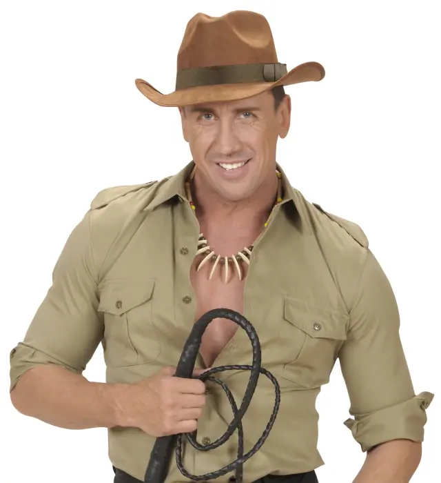 Αποκριάτικο Αξεσουάρ Καπέλο Cowboy (Widmann) (W-3049J) 2