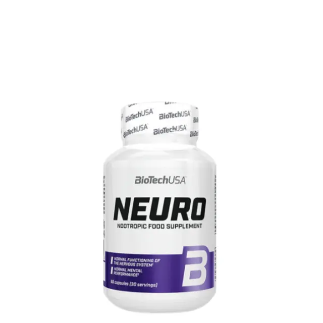 BioTechUSA Neuro (60 Caps)