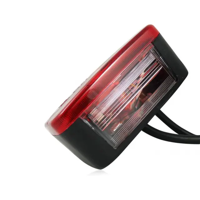 AMiO Σετ Φώτα Τρέιλερ με Μαγνήτη 12V και Πρίζα 7pin 02095/AM 2τμχ 3