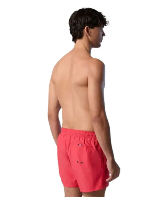 North Sails - Ανδρικό Μαγιό Σορτς 673738-000-0194 Κόκκινο 3