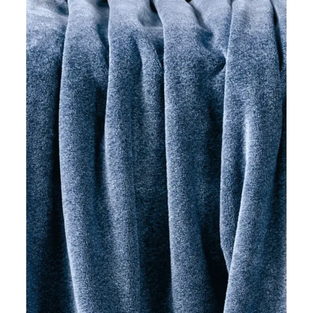 Κουβέρτα Fleece Υπέρδιπλη Kentia Monica 01 Blue 220x240 3