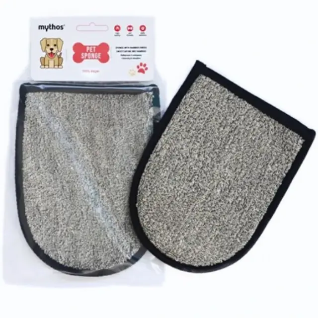 Flax Mythos Pet Sponge with Bamboo Fibers 1 Τεμάχιο