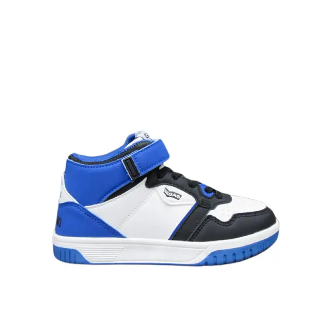 Ken Super Mid LTX Sneaker Μπλε Gas Kids Μπλε