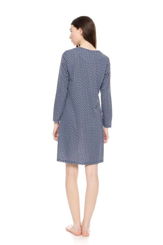W1573 - Type - NIGHTGOWN MINDNIGHT FOREST 3