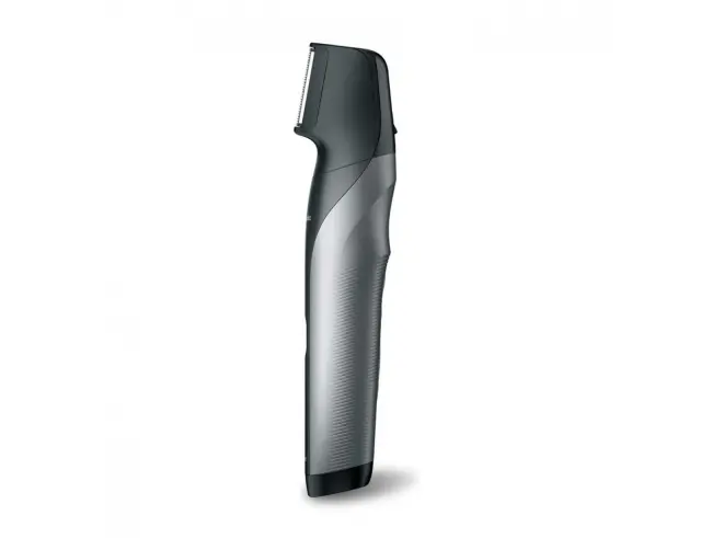 Επαναφορτιζόμενη Ξυριστική Μηχανή Panasonic i-Shaper Body Hair Trimmer ER-GK80-S503 με αυτονομία μπαταρίας 50 λεπτά, 3 εξαρτήματα και 10 ρυθμίσεις κοπής ER-GK80-S503 3