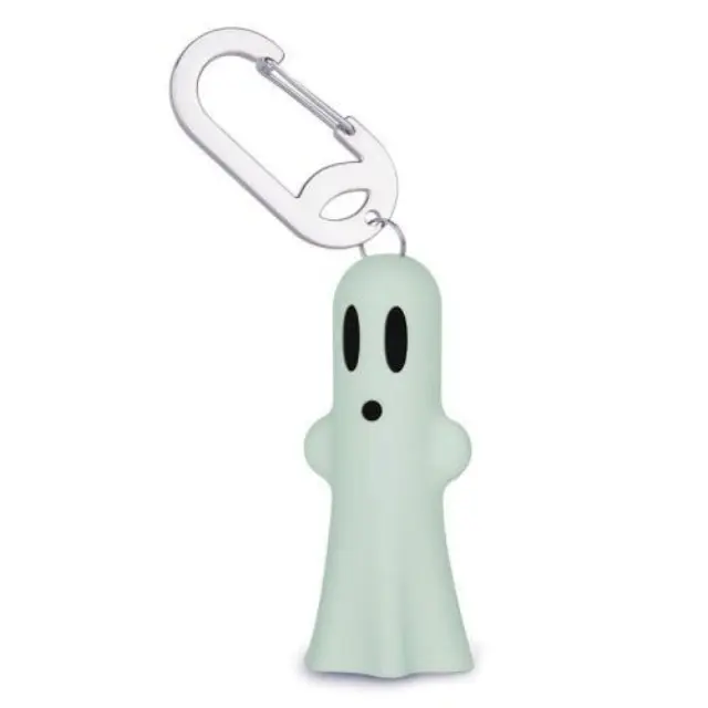 Φορτιστής Ανάγκης BuQu GHOST 2500mAh Λευκό N54373