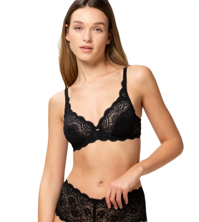 Triumph Amourette 300 W X σουτιέν με μπανέλα Cup G 10166797-0004